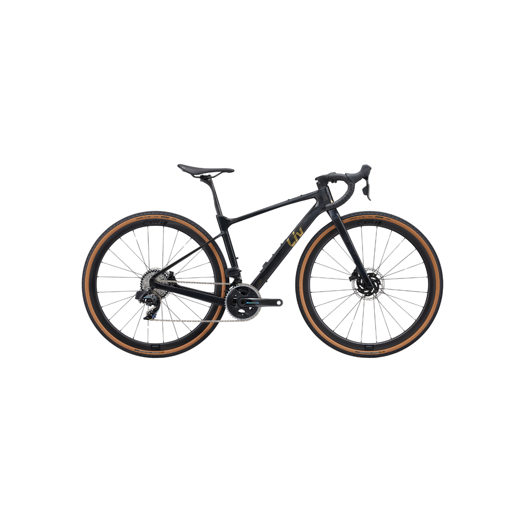 Liv Devote Advanced Pro 碎石自行车 - 碳纤维