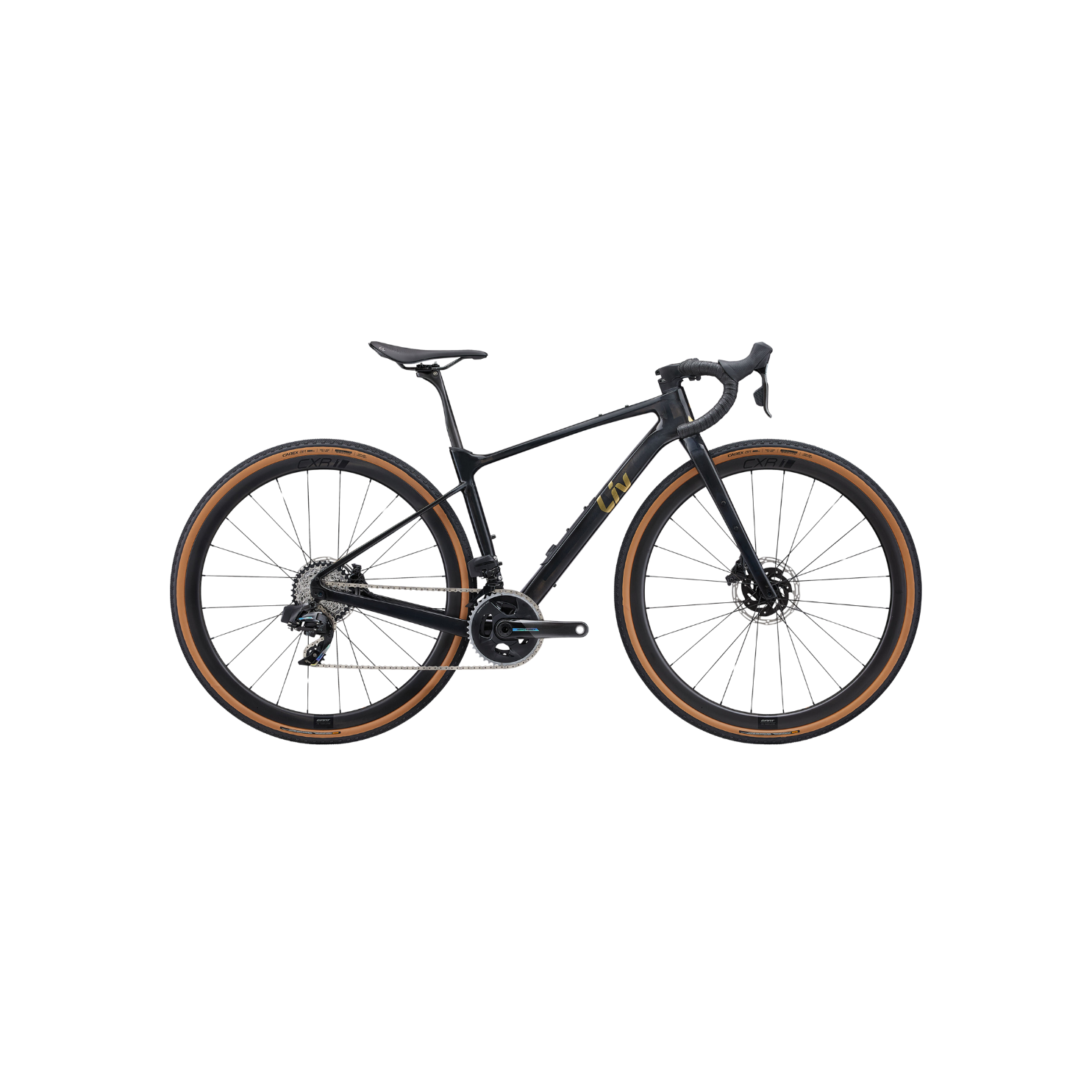 Liv Devote Advanced Pro 碎石自行车 - 碳纤维