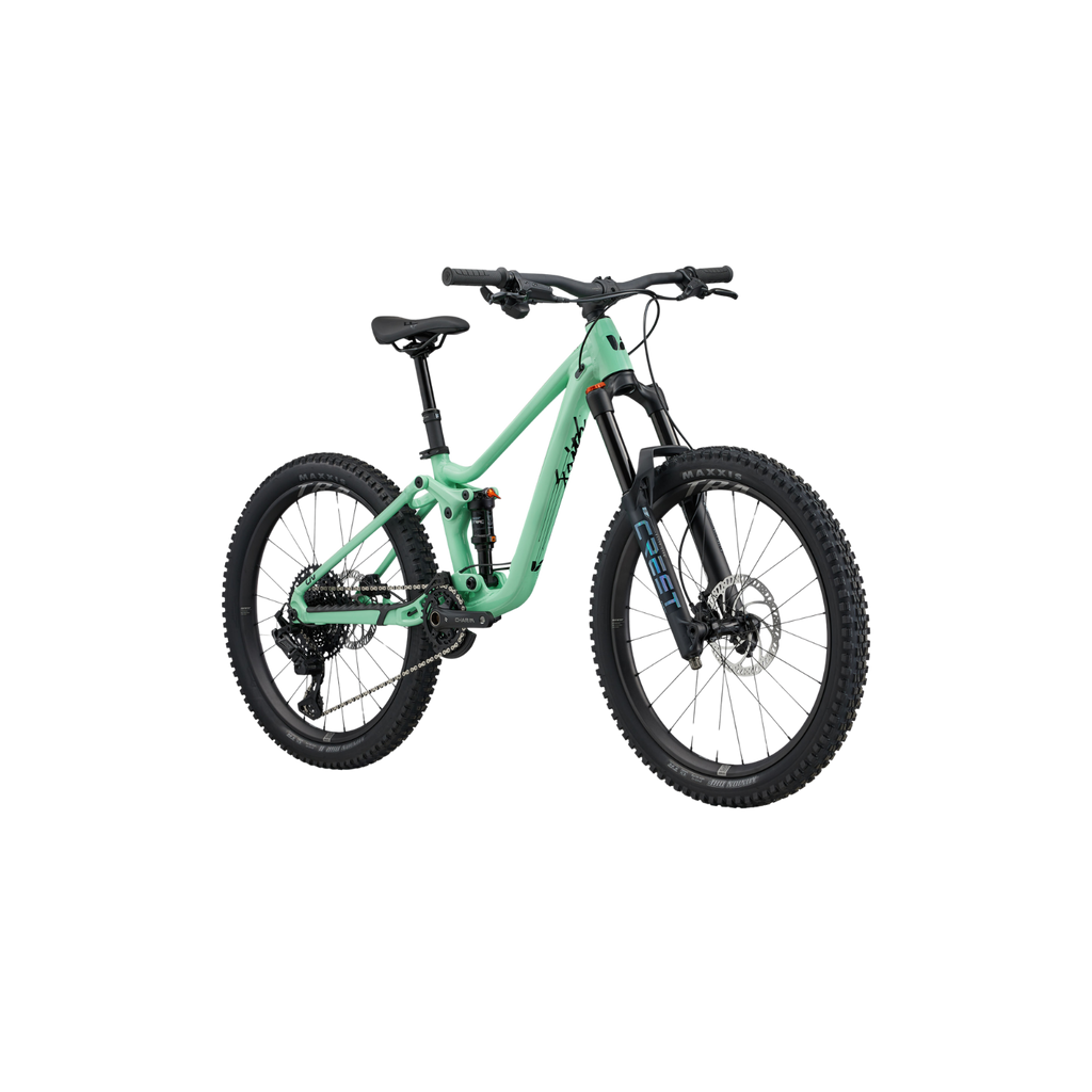 Liv Faith 24 Mountain Bike - Neo Mint