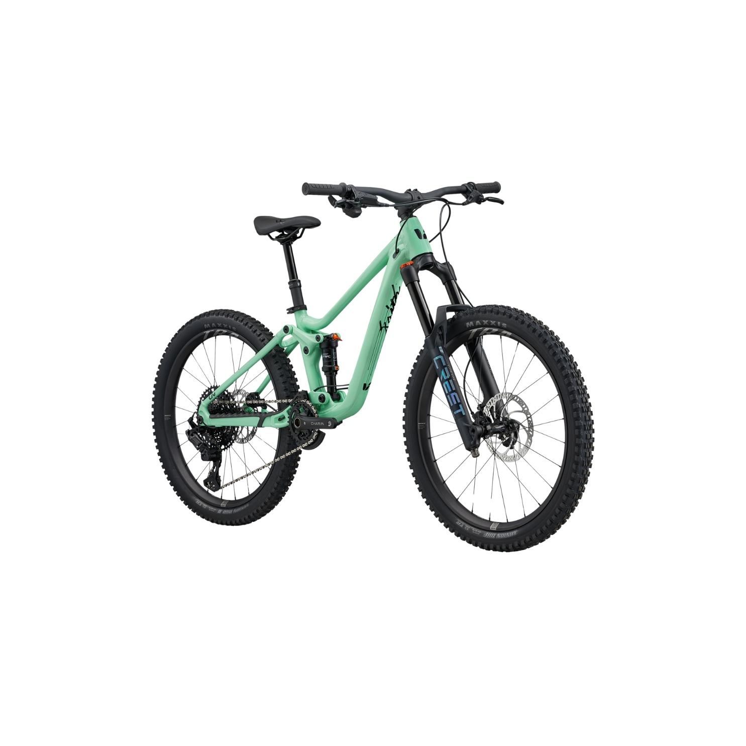 Liv Faith 24 Mountain Bike - Neo Mint