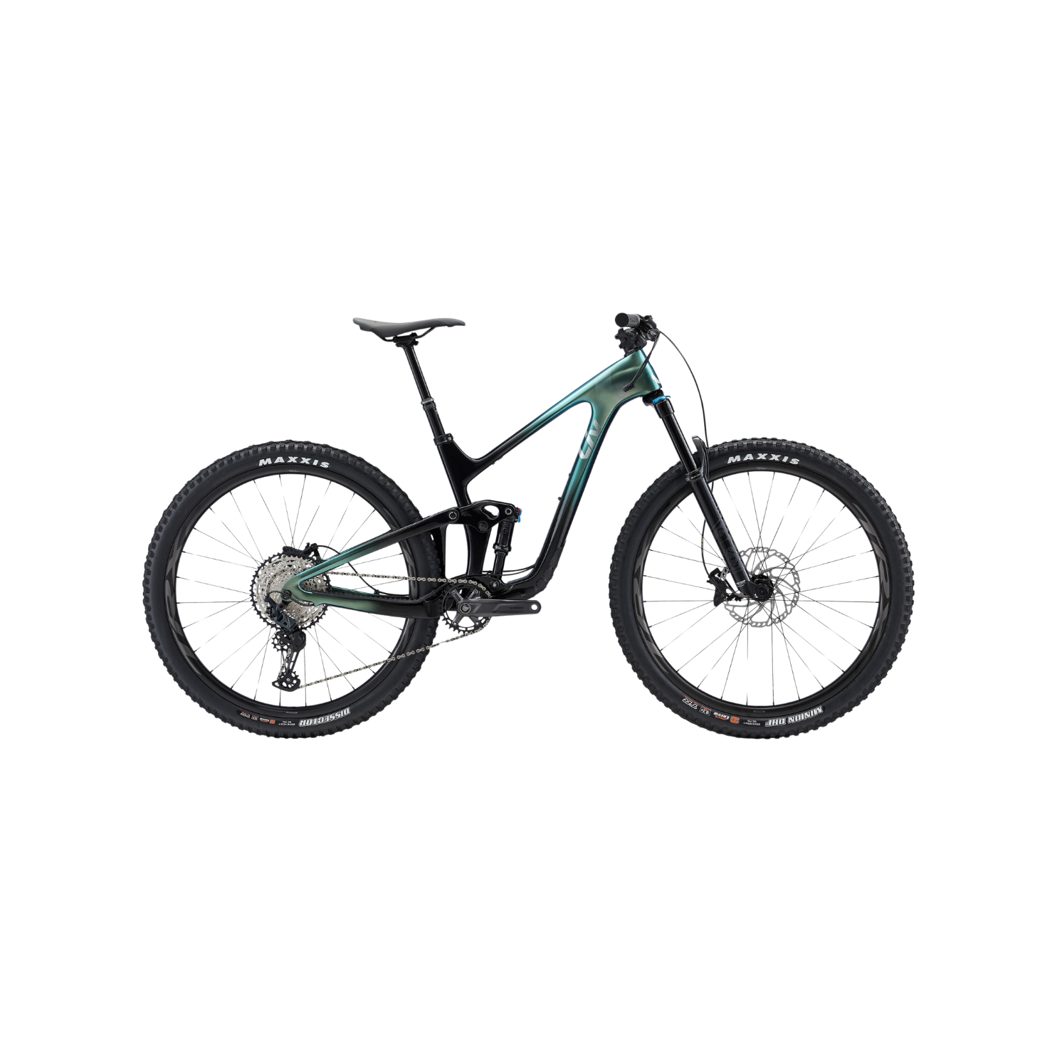 Liv Intrigue Advanced Pro 29 2 山地自行车 - Fanatic Teal 