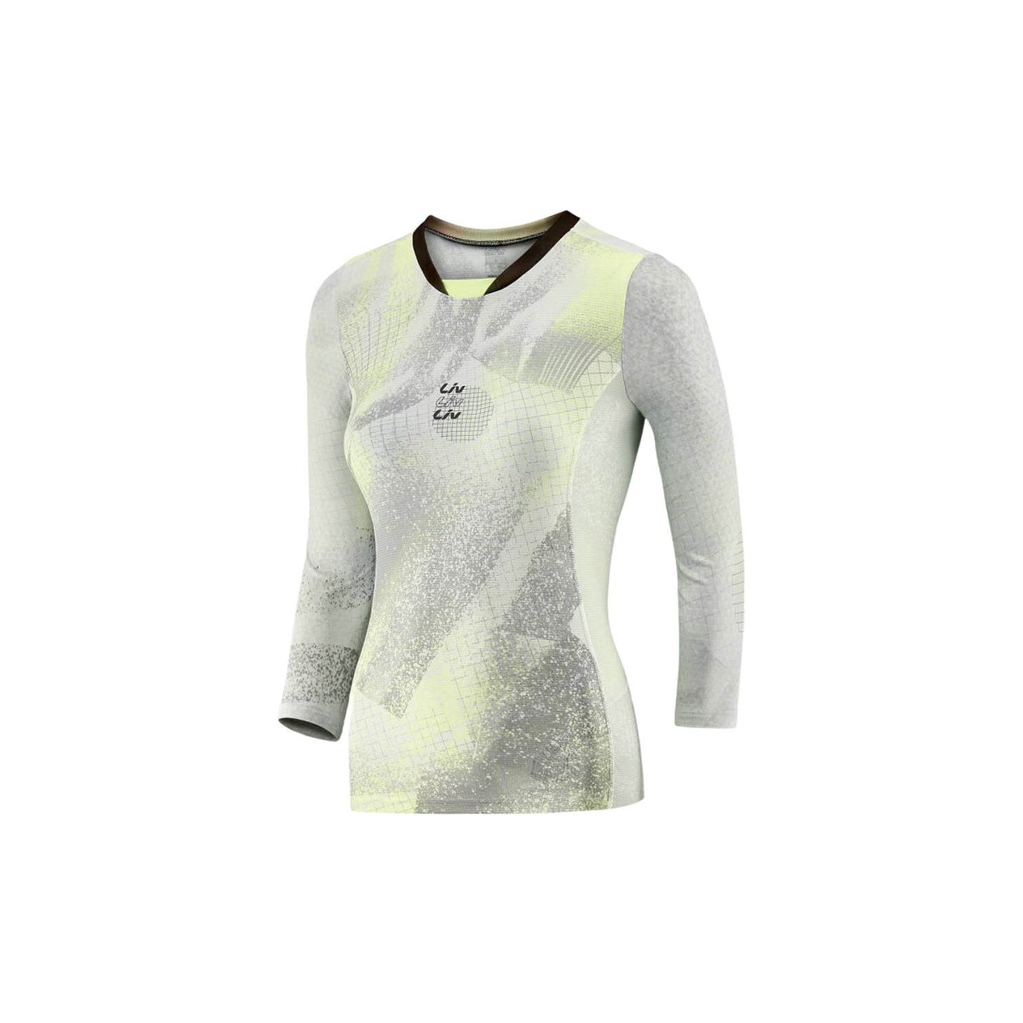 Liv Julep 3/4 Jersey - Muscat Blanc