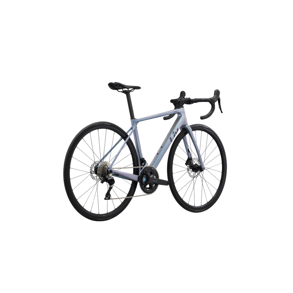 Liv Langma Advanced 2 PC 公路自行车 - Prismatic Haze