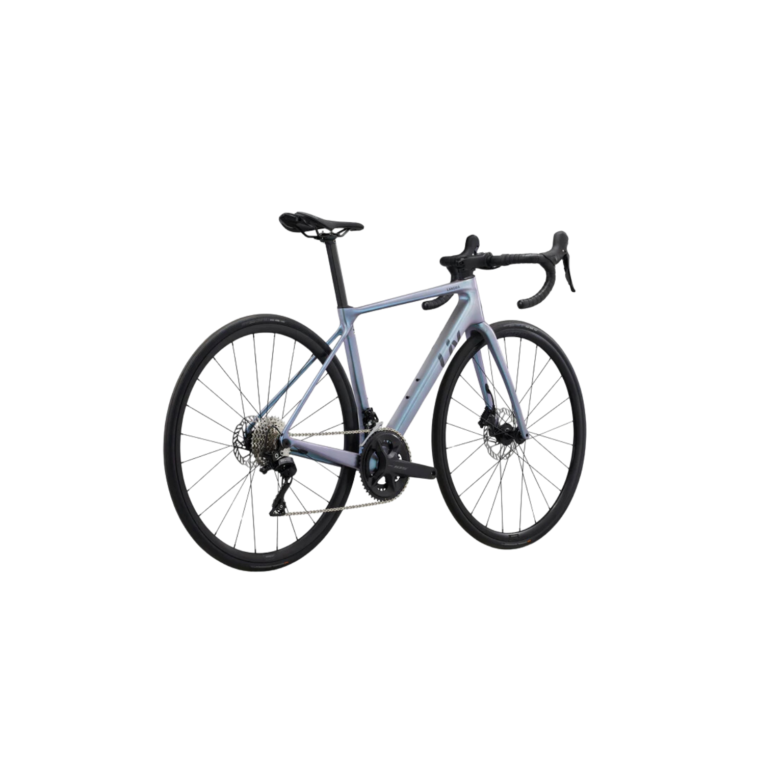 Liv Langma Advanced 2 PC 公路自行车 - Prismatic Haze