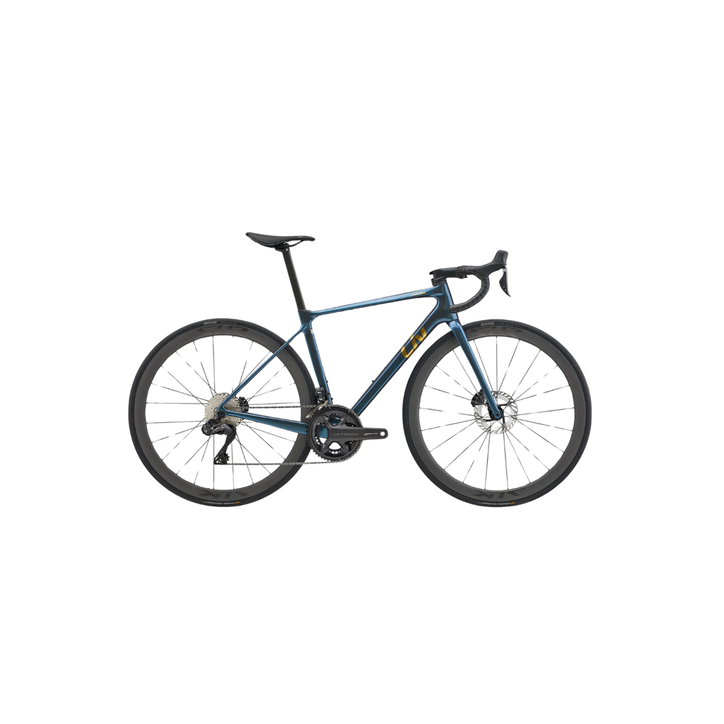 Liv Langma Advanced Pro 0 公路自行车 - 海洋暮光