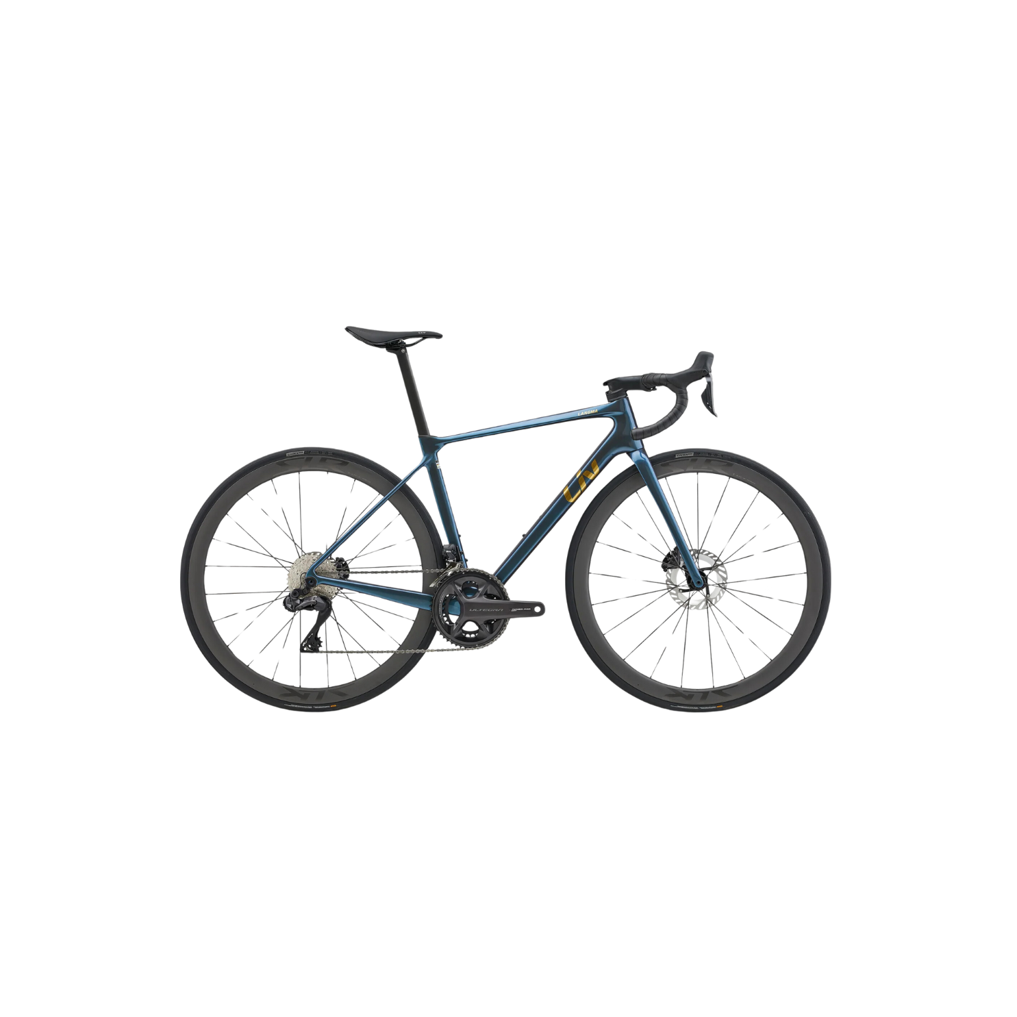 Liv Langma Advanced Pro 0 公路自行车 - 海洋暮光