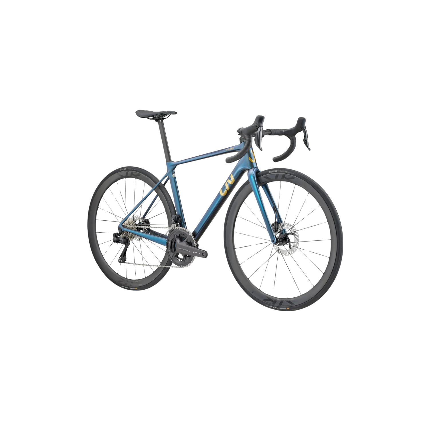 Liv Langma Advanced Pro 0 公路自行车 - 海洋暮光