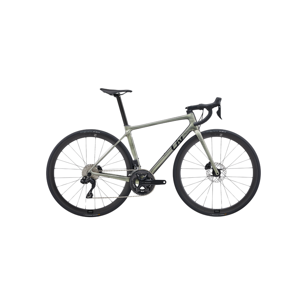 Liv Langma Advanced Pro 1 Disc-PC 公路车 - Golden Haze