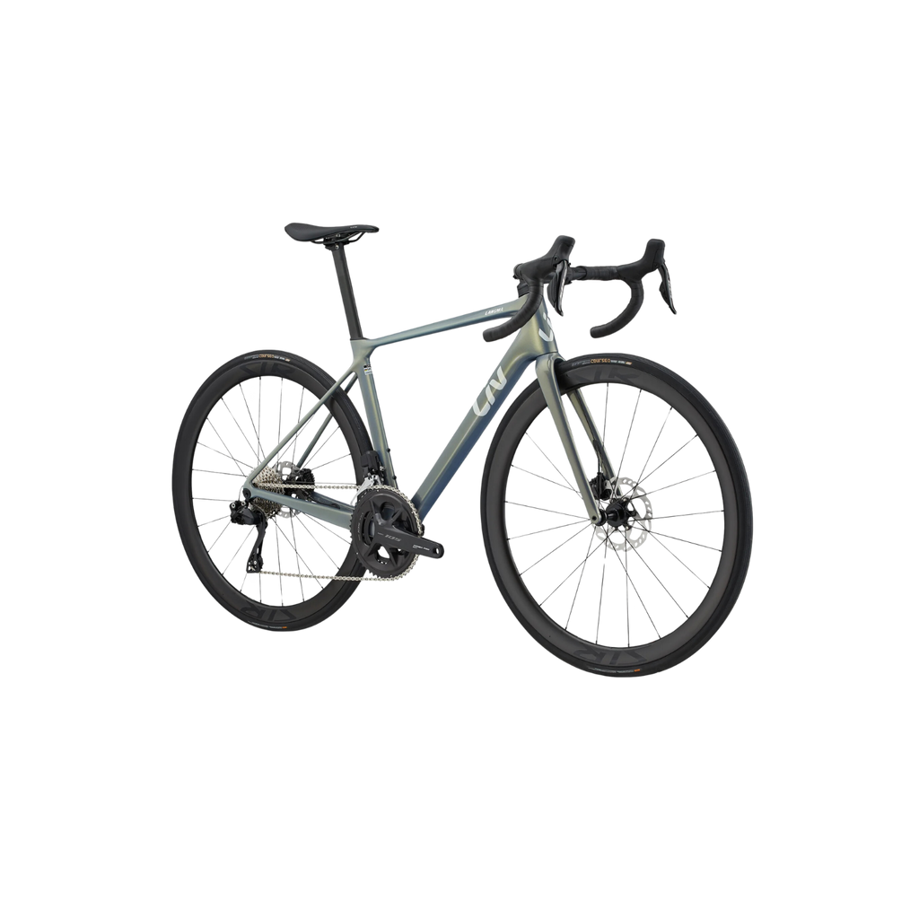 Liv Langma Advanced Pro 1 公路自行车 - Aurora Noise