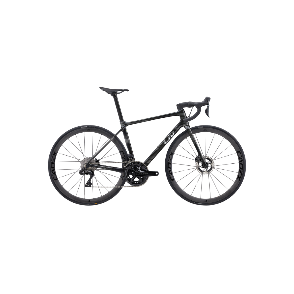 Liv Langma Advanced SL 0 Disc 公路自行车 - 原碳