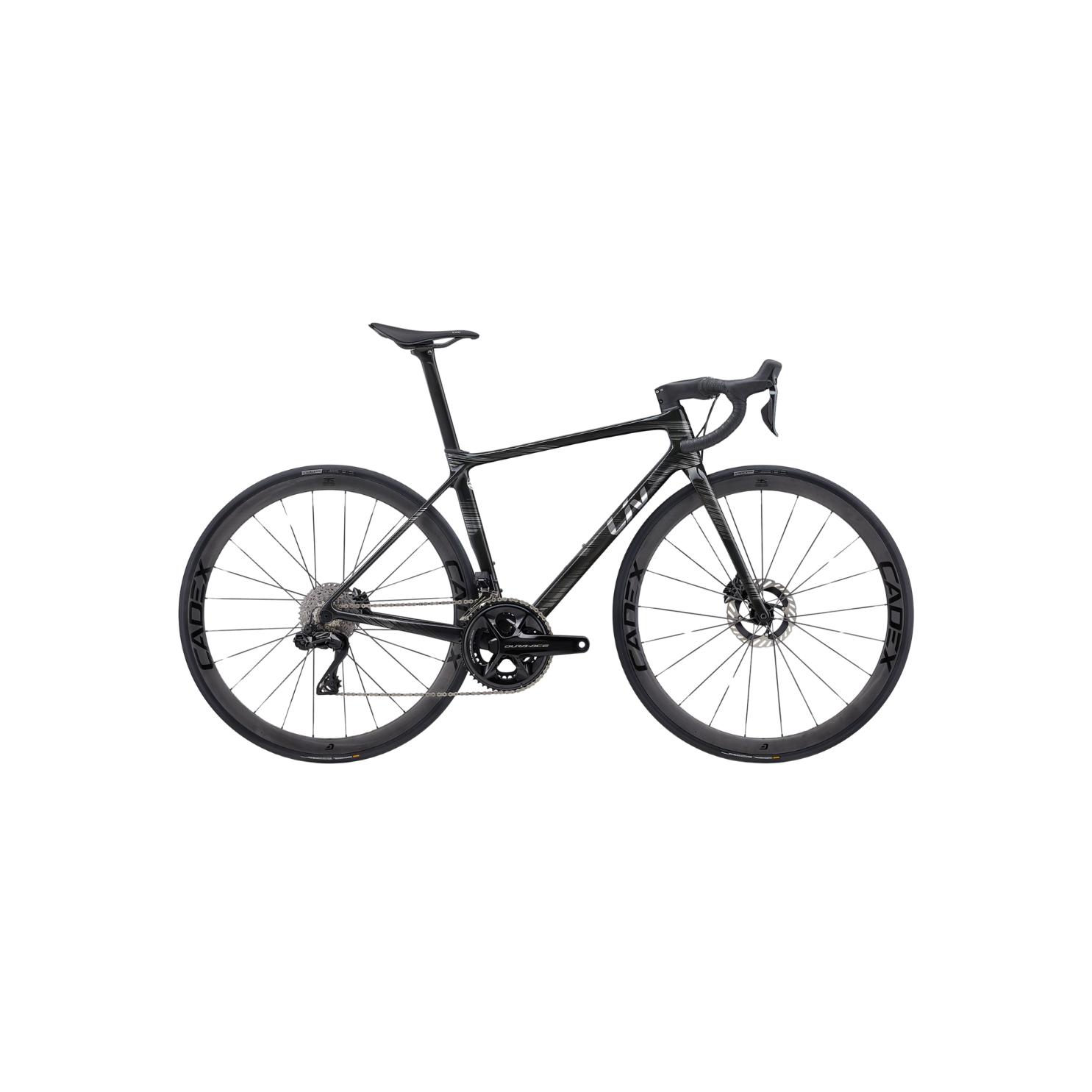 Liv Langma Advanced SL 0 Disc Road Bike - Raw Carbon