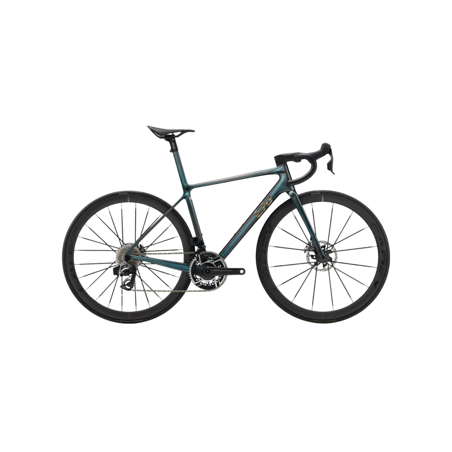 Liv Langma Advanced SL 0 公路自行车 - 大溪地珍珠