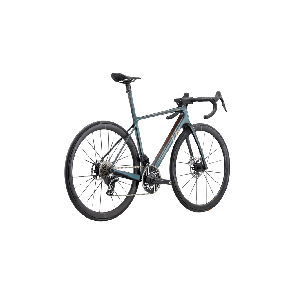 Liv Langma Advanced SL 0 公路自行车 - 大溪地珍珠