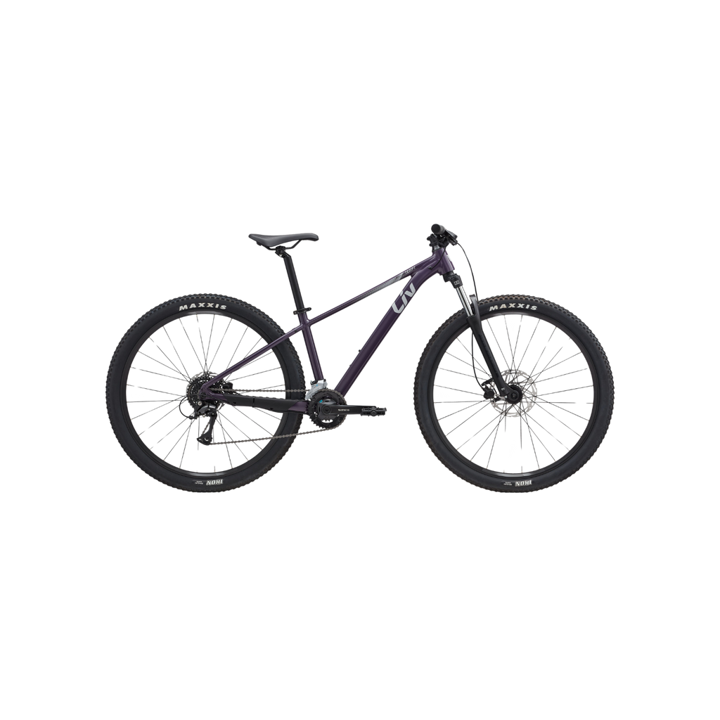Liv Tempt 29 3 MTB - Tyrian Purple