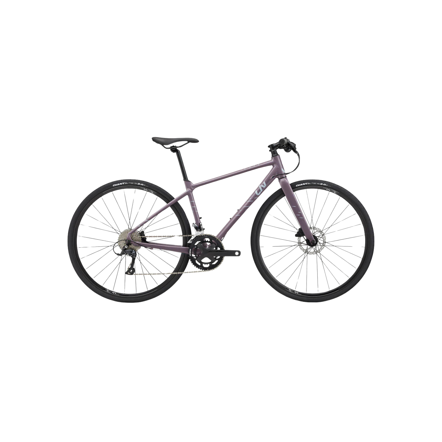 Liv Thrive 2 Urban Bike Purple Ash CCACHE
