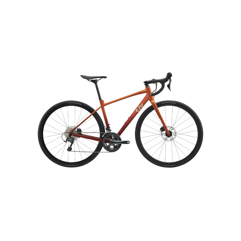 Liv Avail AR 2 公路自行车 - 太阳耀斑