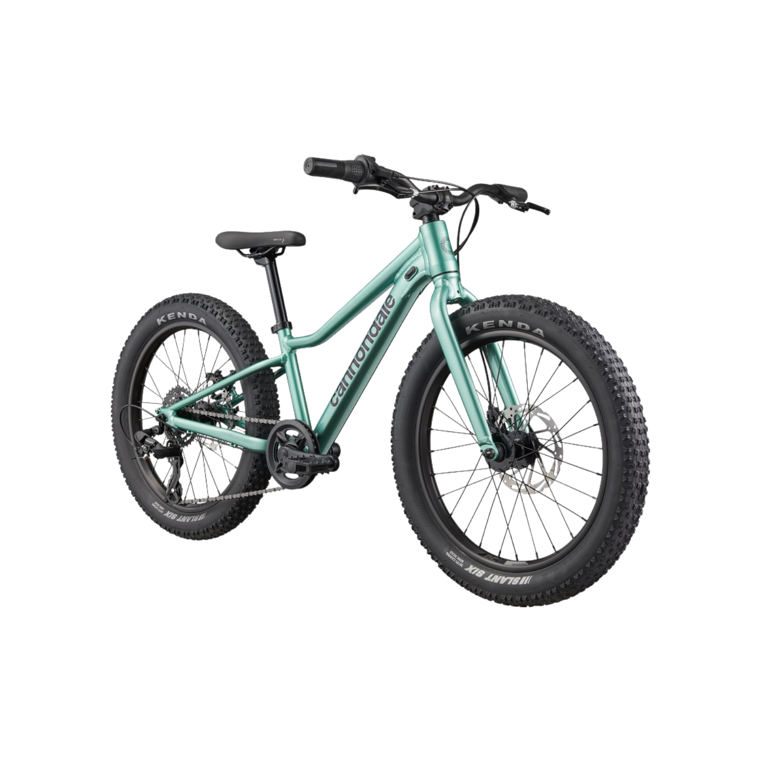 Cannondale Kids Trail Plus 20 - Cactus Green