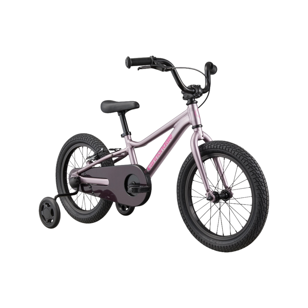 Cannondale Kids Trail 16 Single-Speed - Lavender