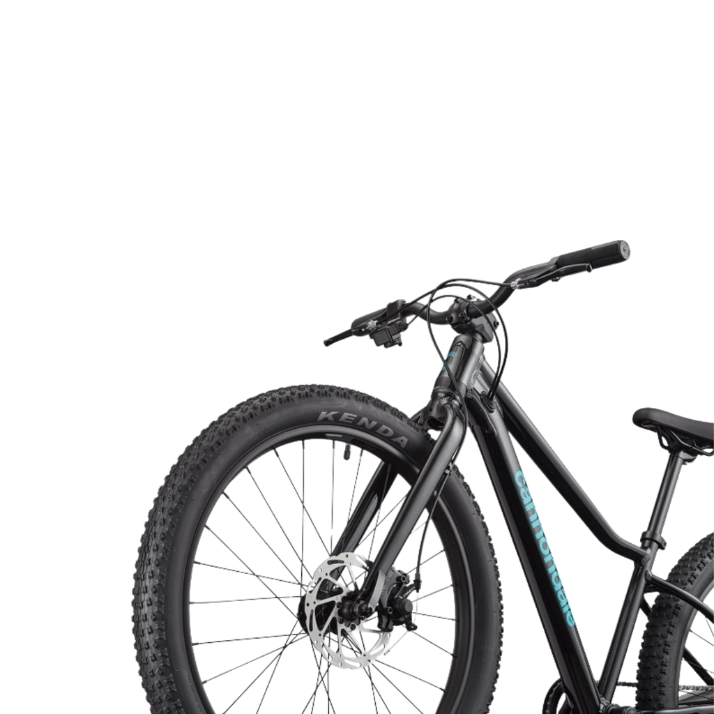Cannondale Kids Trail Plus 24 - Black Pearl
