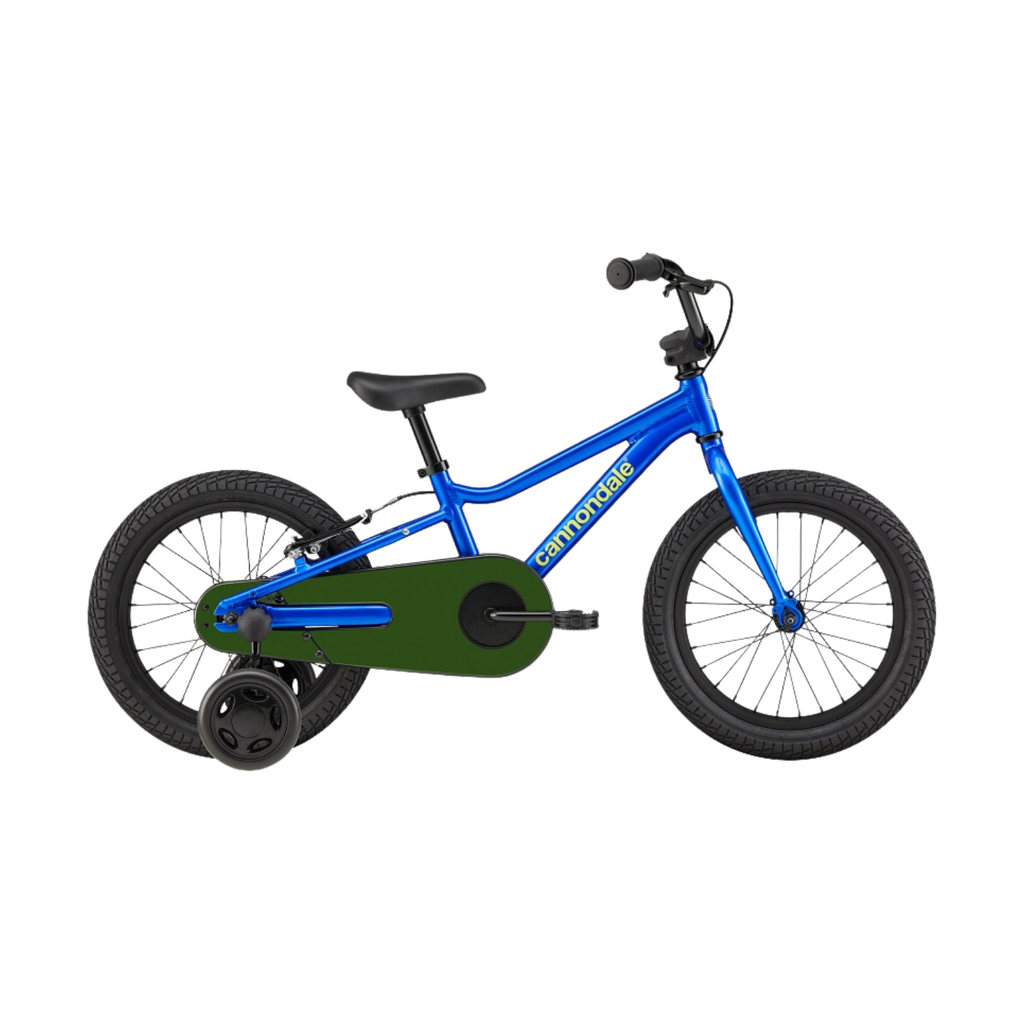 Cannondale Kids Trail 16 Single-Speed - Sonic Blue