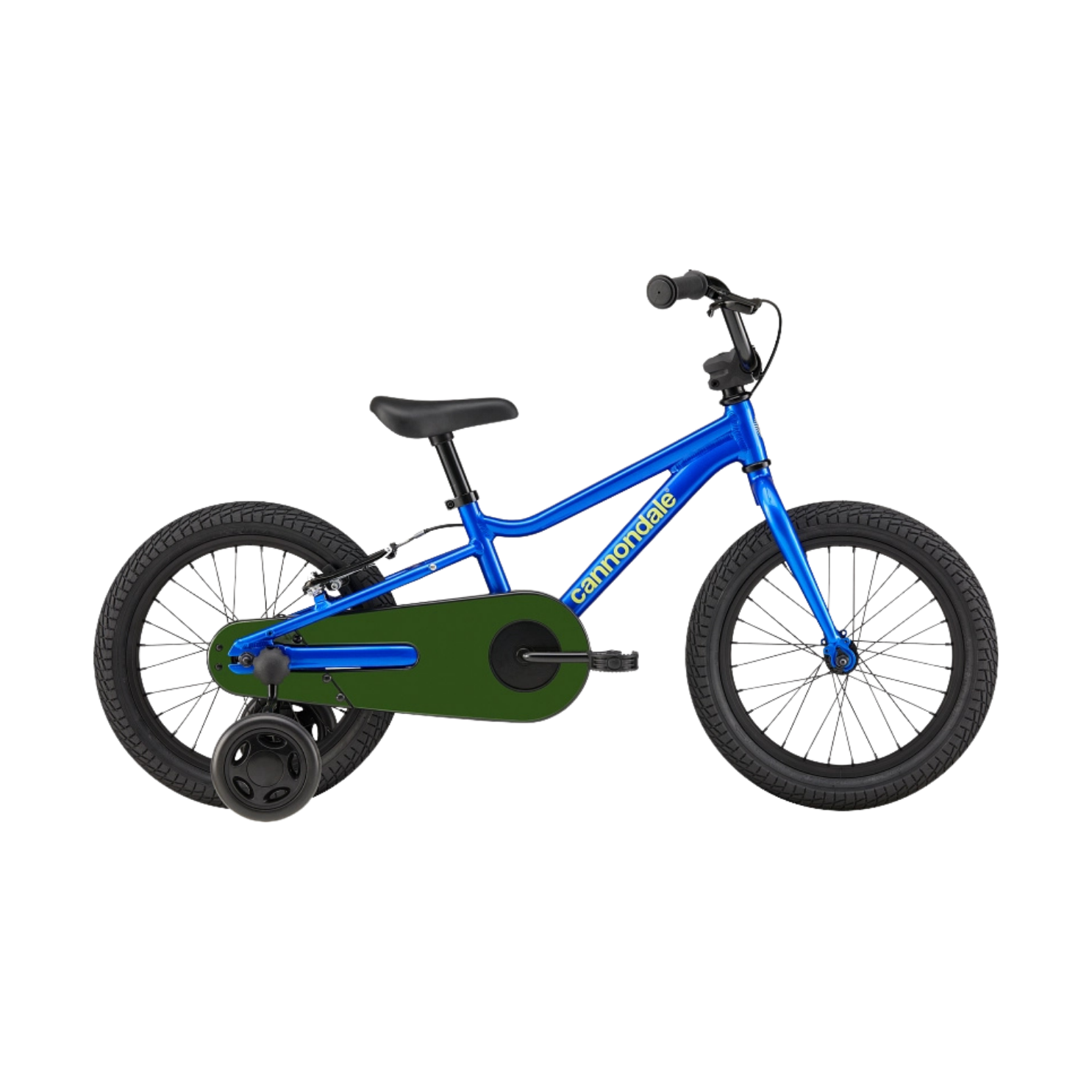 Cannondale Kids Trail 16 Single-Speed - Sonic Blue