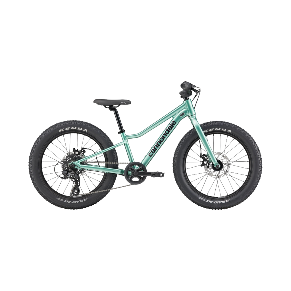 Cannondale Kids Trail Plus 20 - Cactus Green