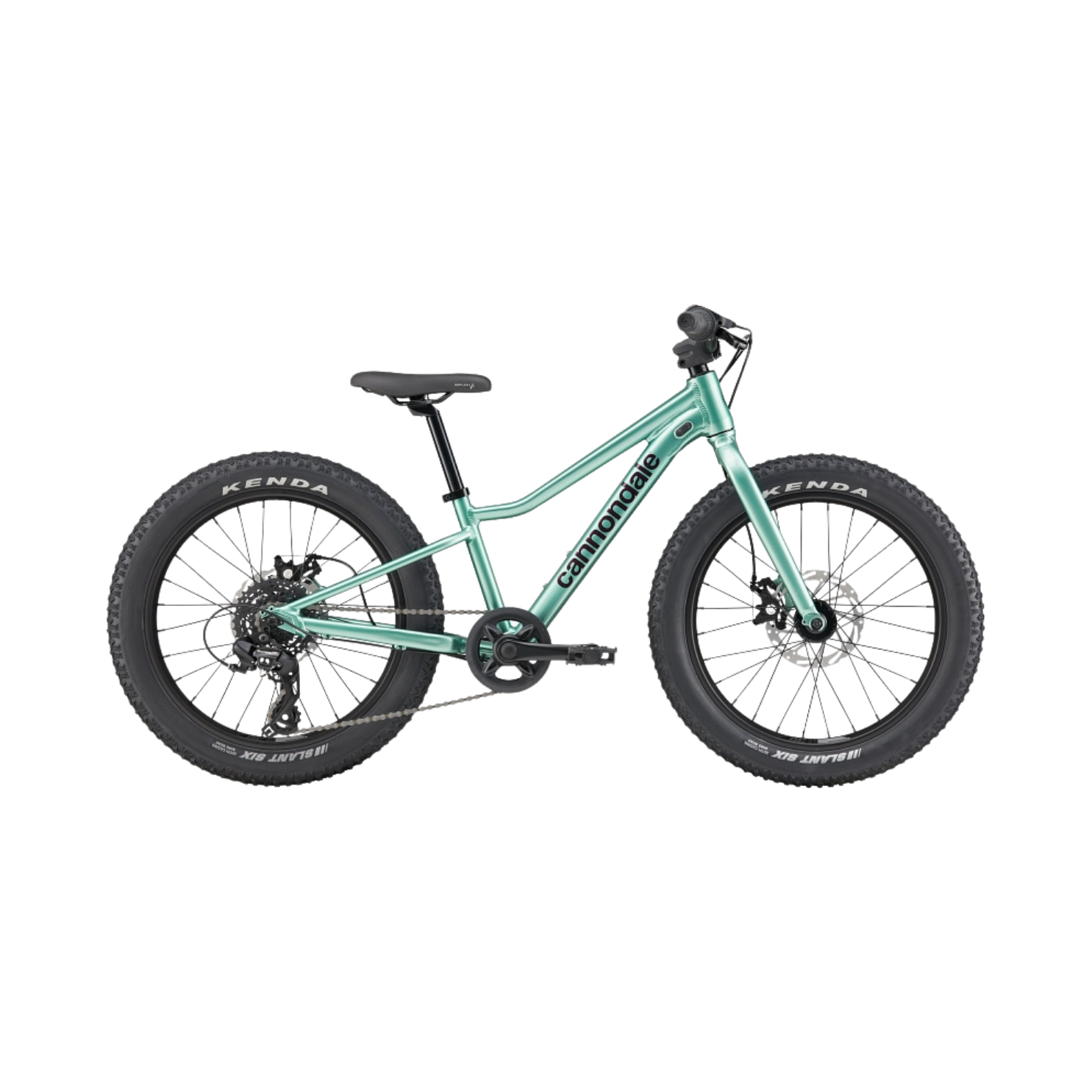 Cannondale Kids Trail Plus 20 - Cactus Green