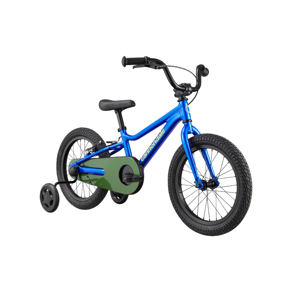 Cannondale Kids Trail 16 Single-Speed - Sonic Blue