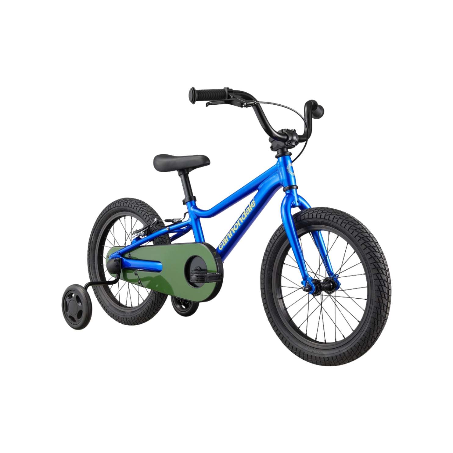 Cannondale Kids Trail 16 Single-Speed - Sonic Blue