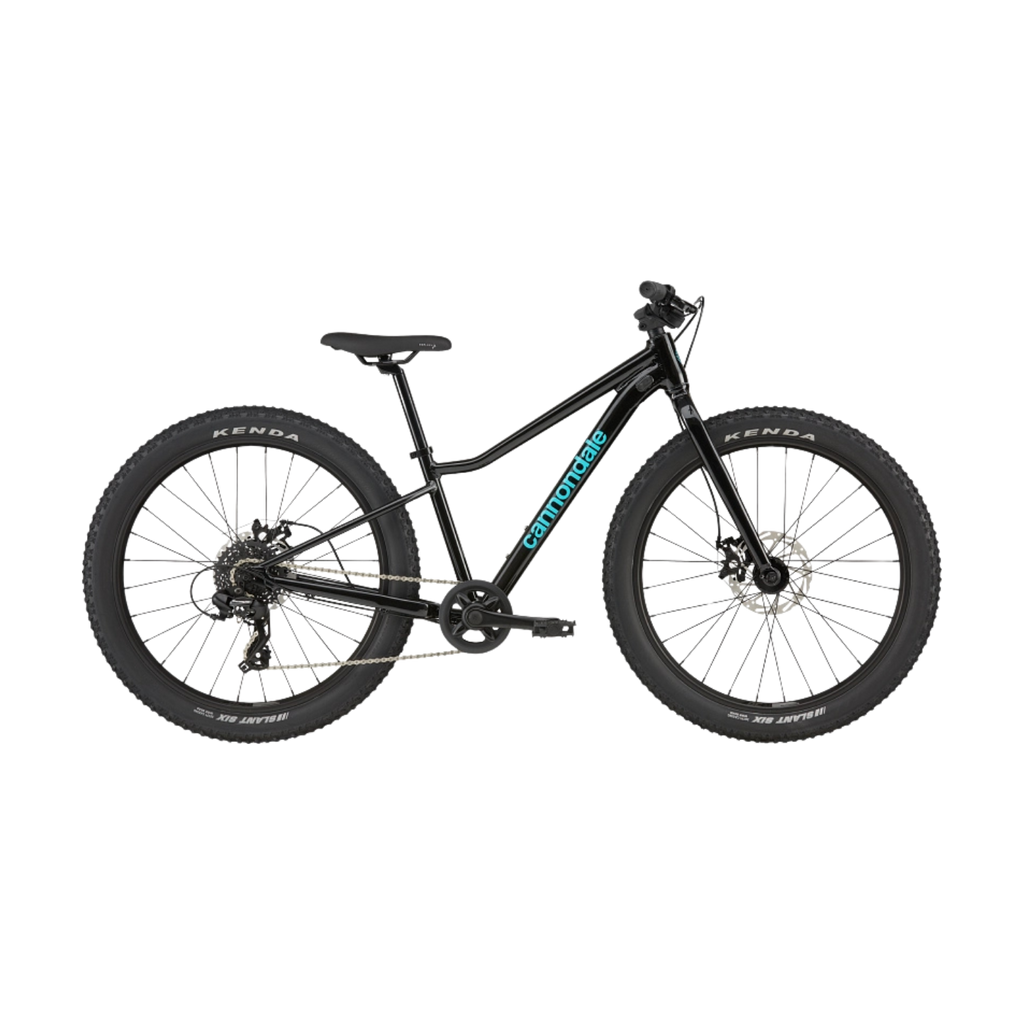 Cannondale Kids Trail Plus 24 - Black Pearl