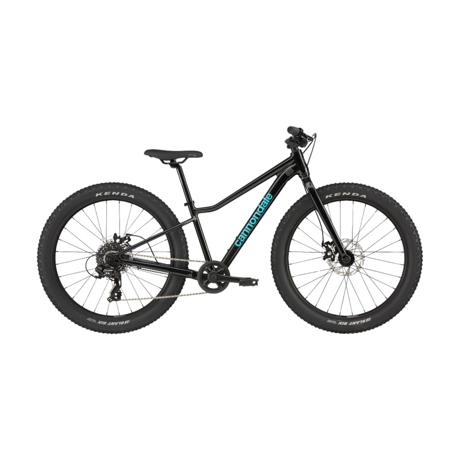 Cannondale Kids Trail Plus 24 - Black Pearl