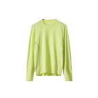 MAAP Alt Road LS Tech Tee - Shadow Lime