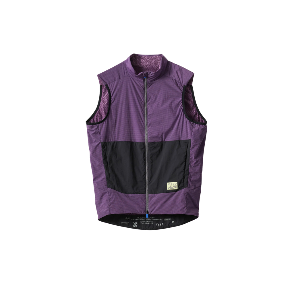 MAAP Alt_Road Insulated Vest - Agate