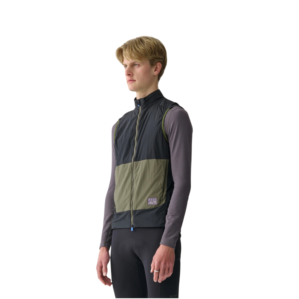 MAAP Alt_Road Insulated Vest - Black
