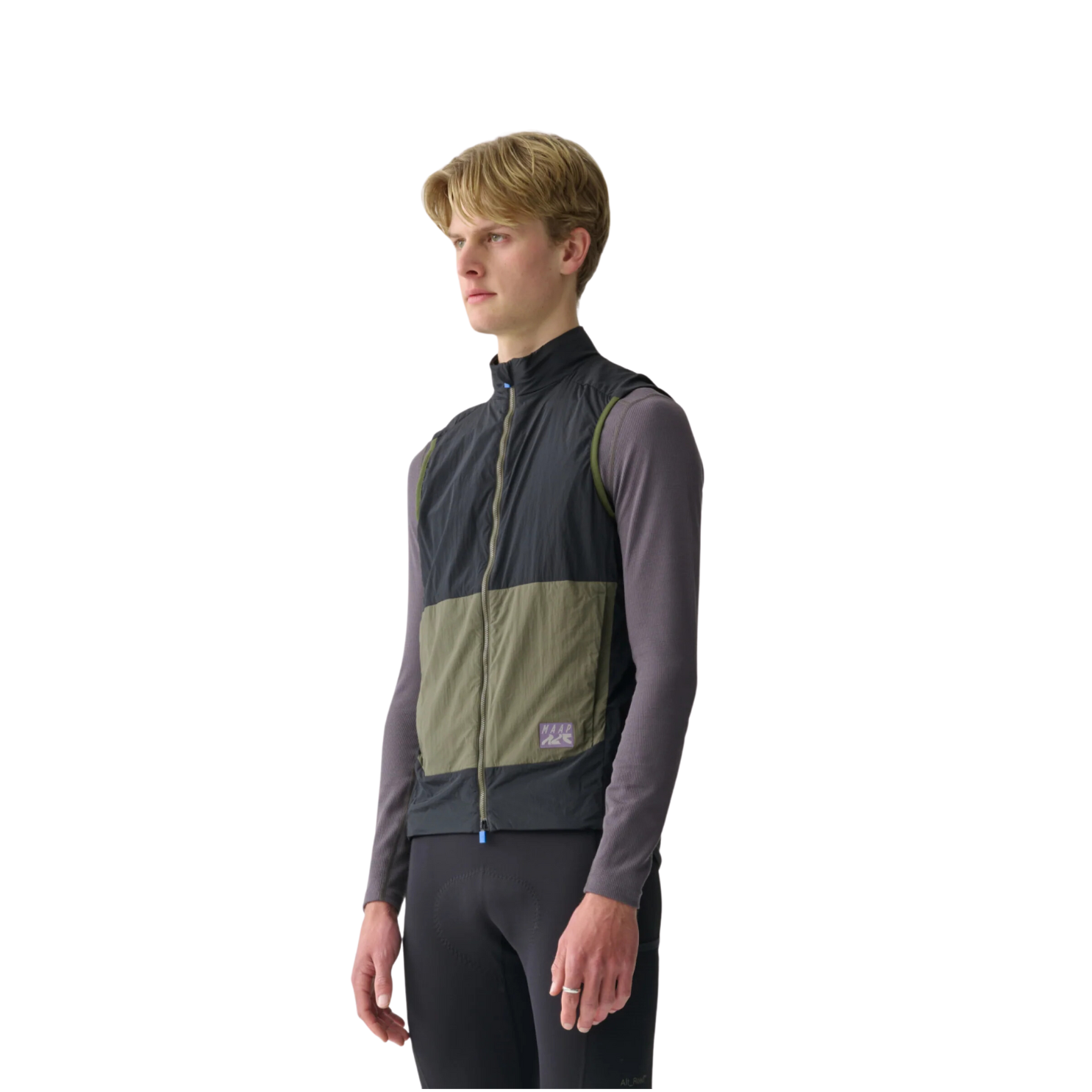 MAAP Alt_Road Insulated Vest - Black