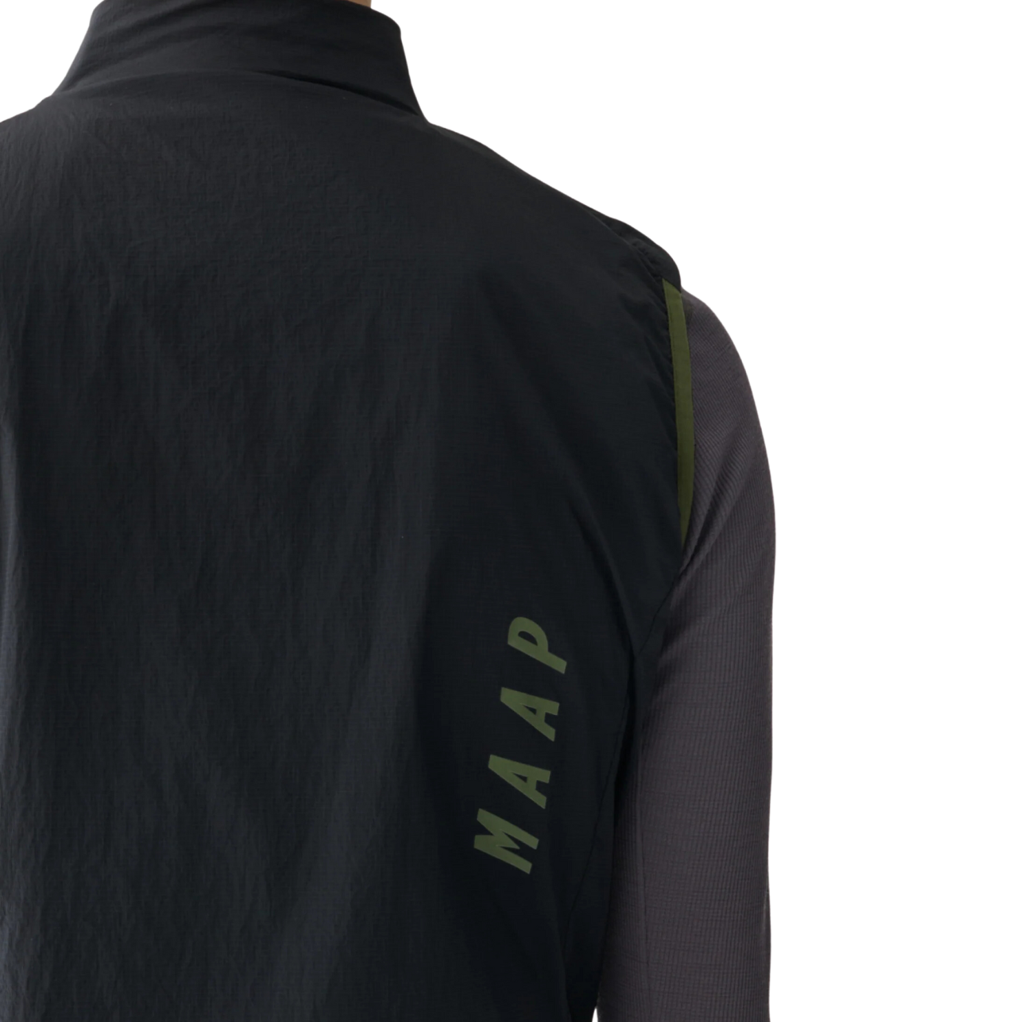MAAP Alt_Road Insulated Vest - Black