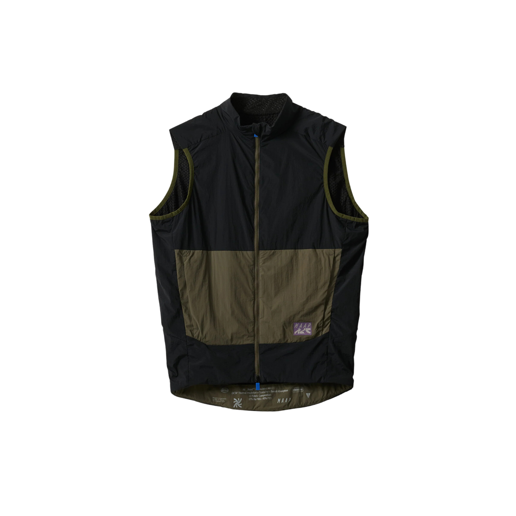 MAAP Alt_Road Insulated Vest - Black