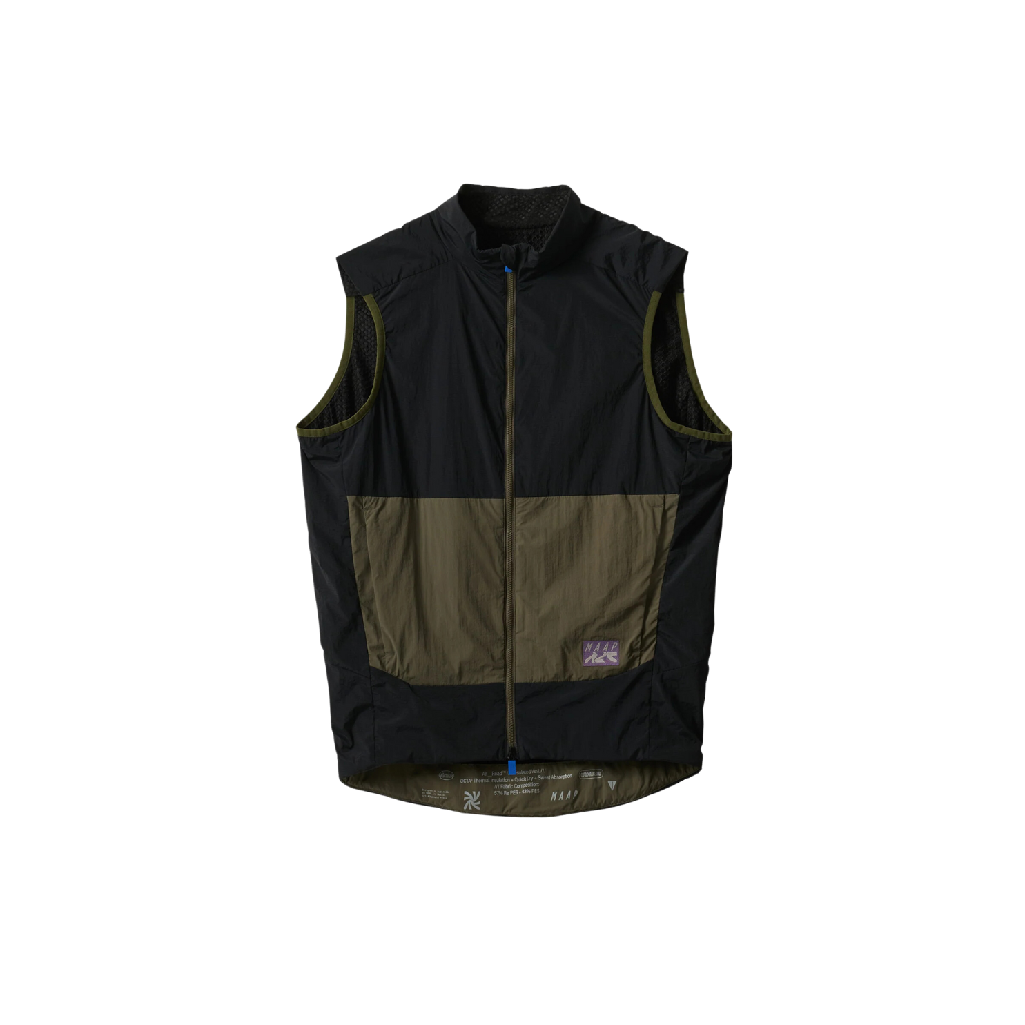 MAAP Alt_Road Insulated Vest - Black