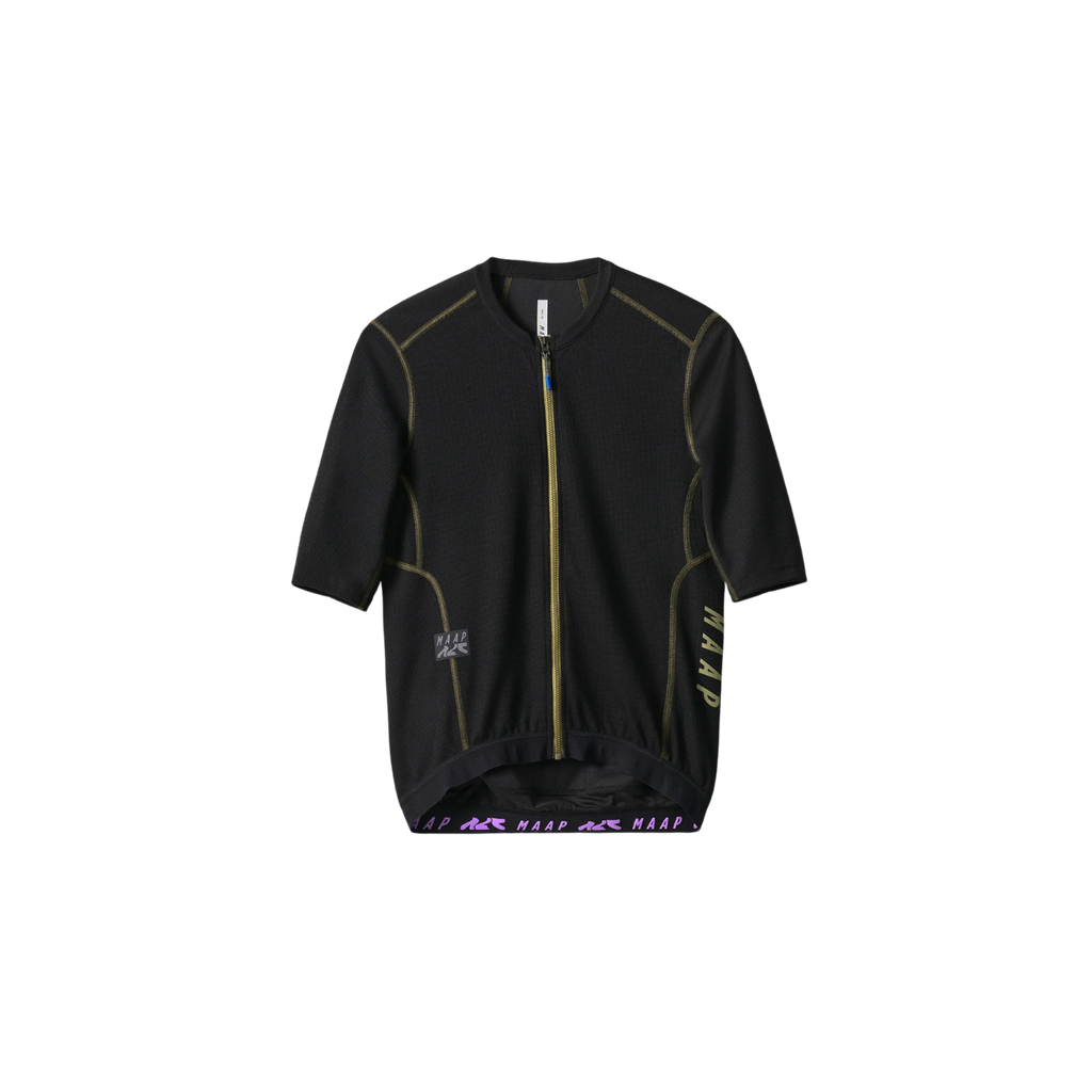 MAAP Alt_Road Jersey 2.0 - Black