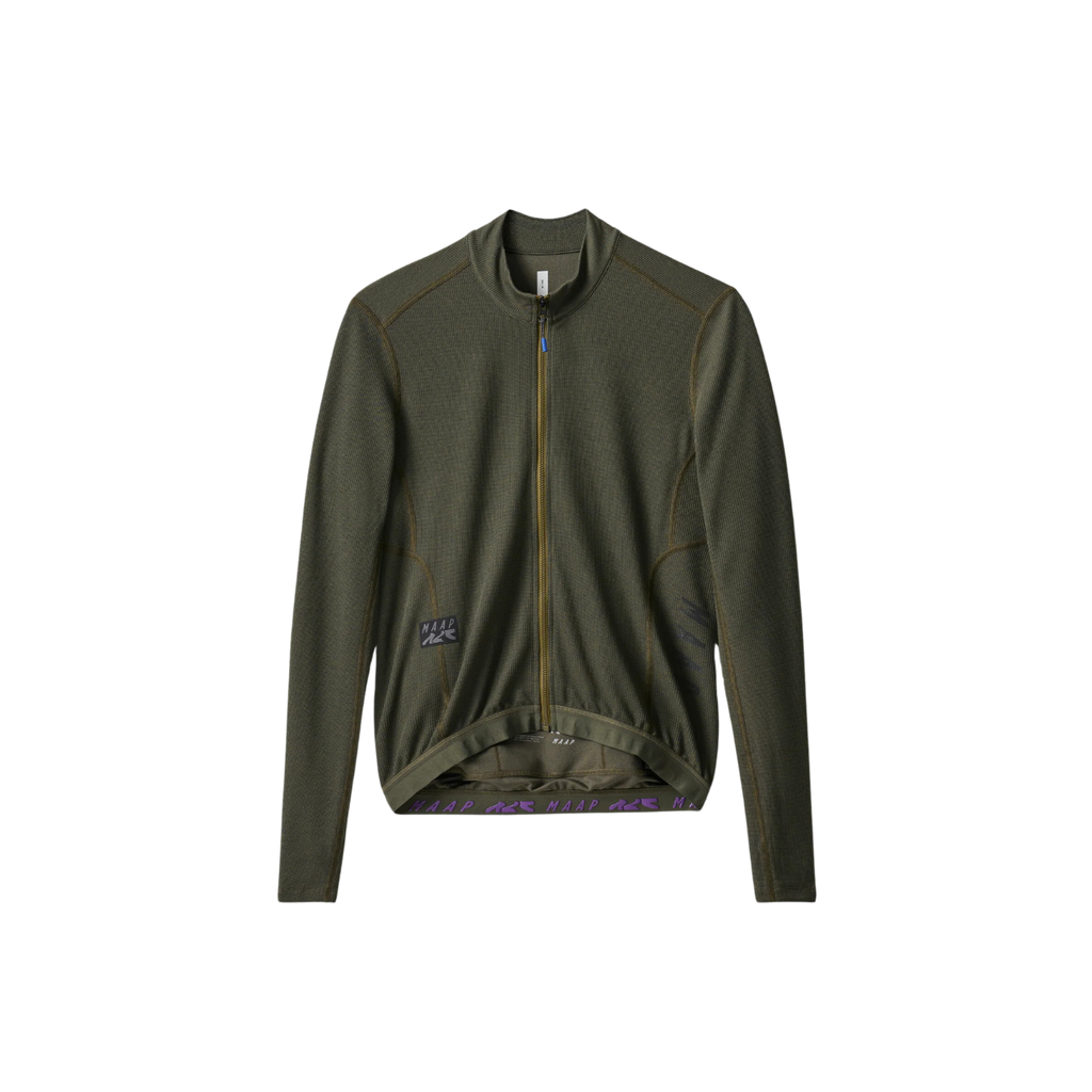 MAAP Alt_Road LS 球衣 2.0 - 壤土