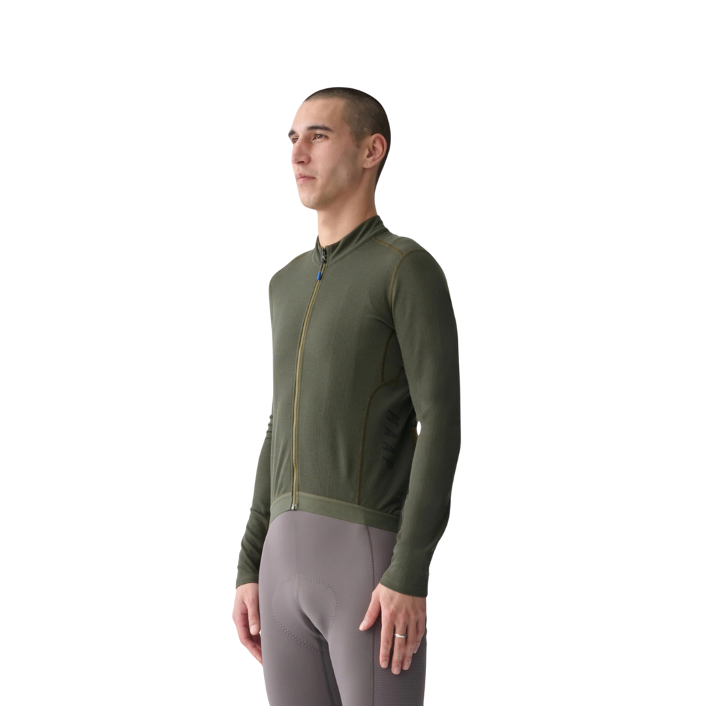 MAAP Alt_Road LS 球衣 2.0 - 壤土