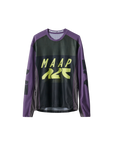 MAAP Alt_Road LS Mesh Tee - Black/Agate