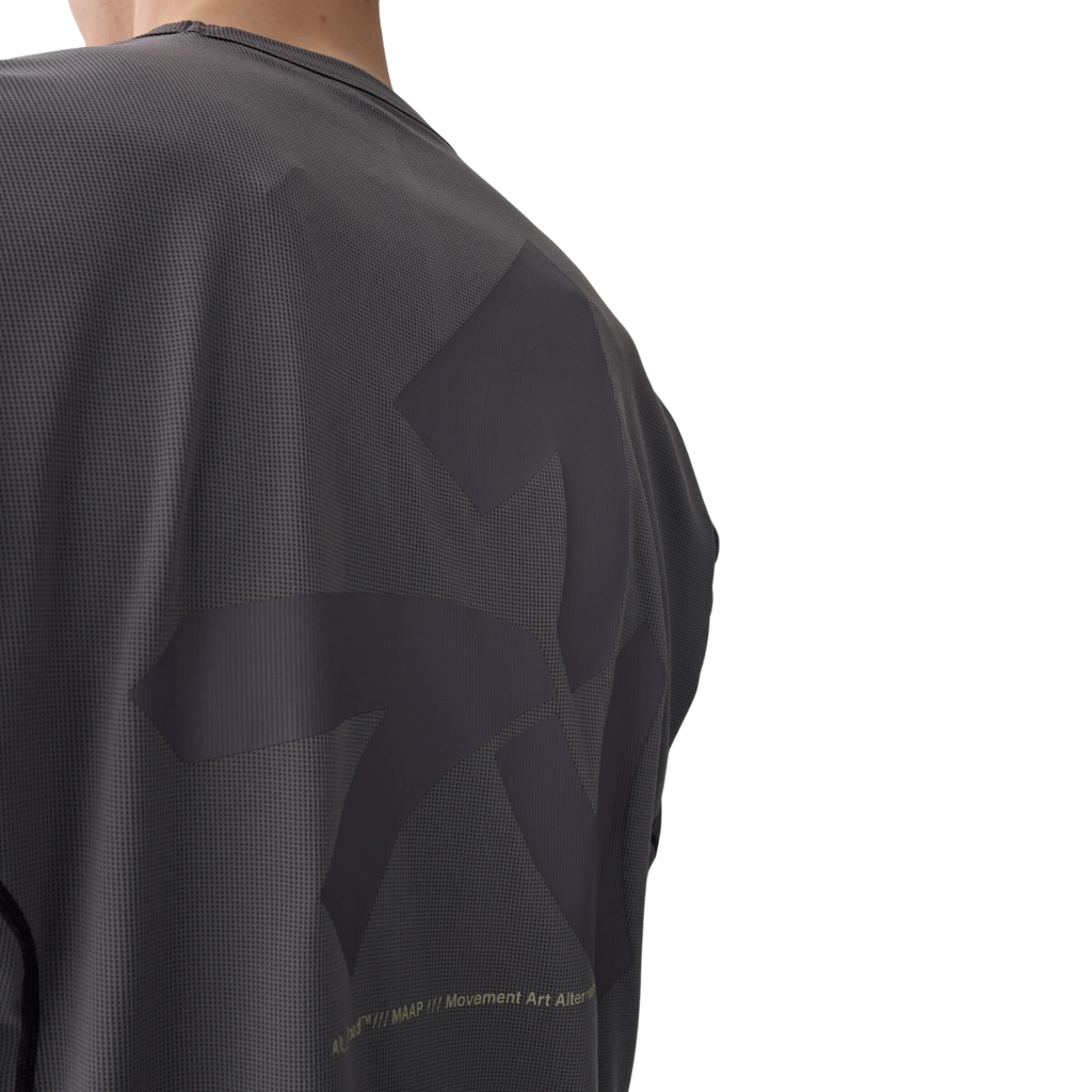 MAAP Alt_Road Tech Tee - Monolith