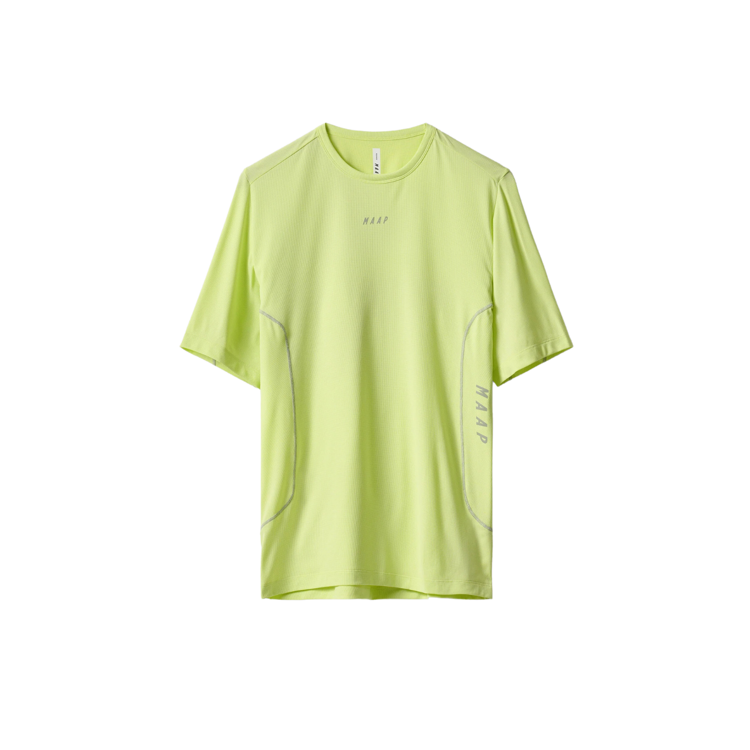 MAAP Alt_Road Tech Tee - Shadow Lime