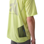MAAP Alt_Road Tech Tee - Shadow Lime