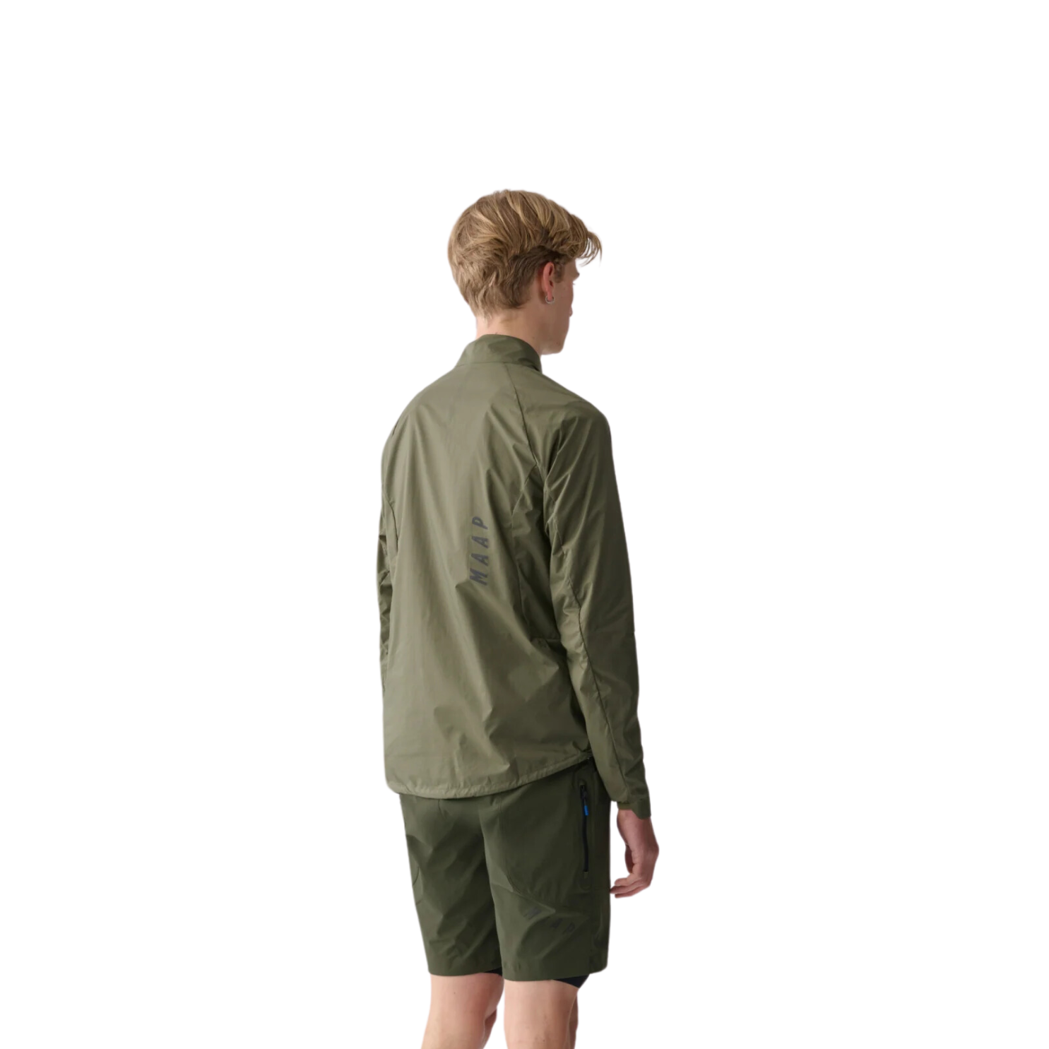 MAAP Alt_Road Wind Jacket - Loam