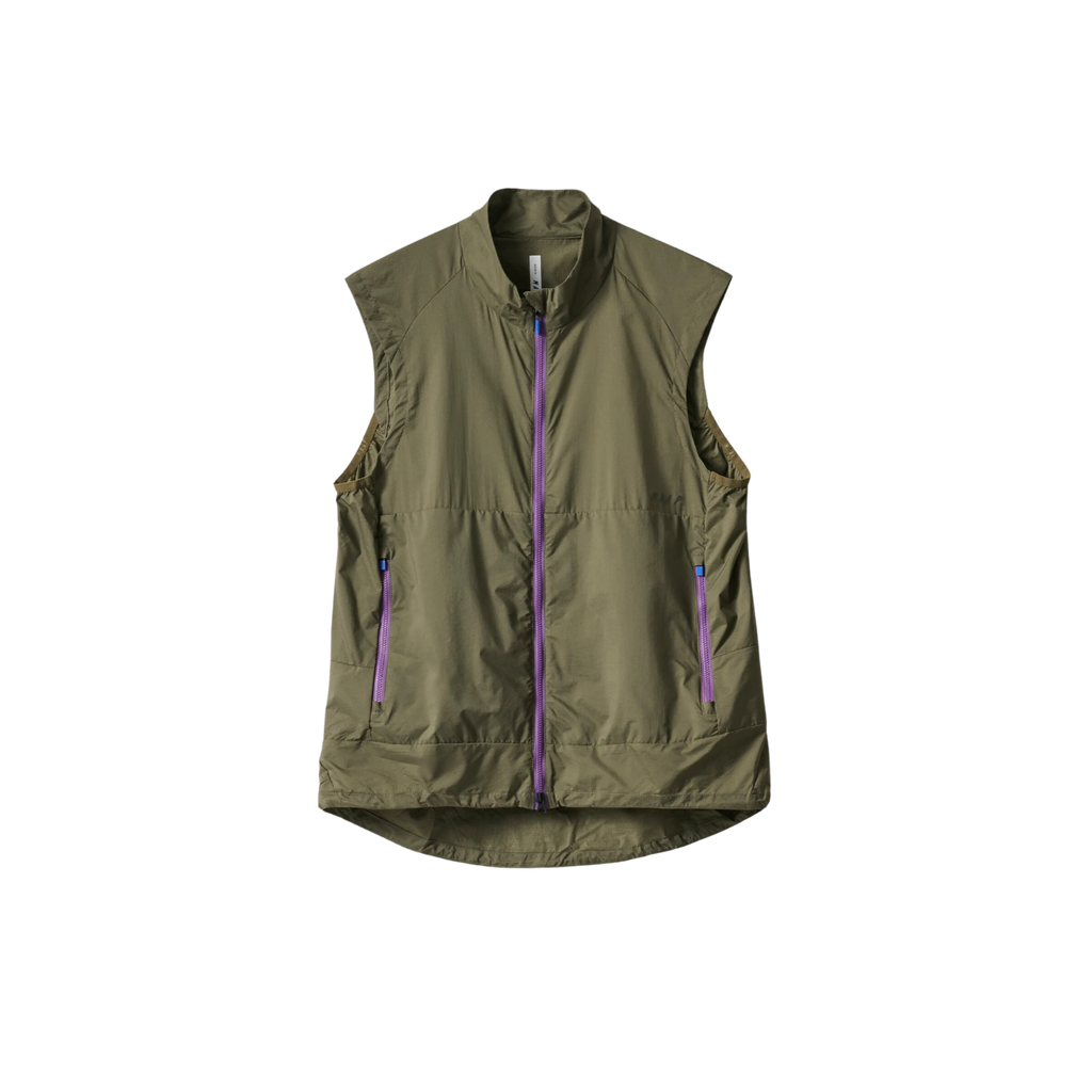 MAAP Alt_Road Wind Vest - Loam