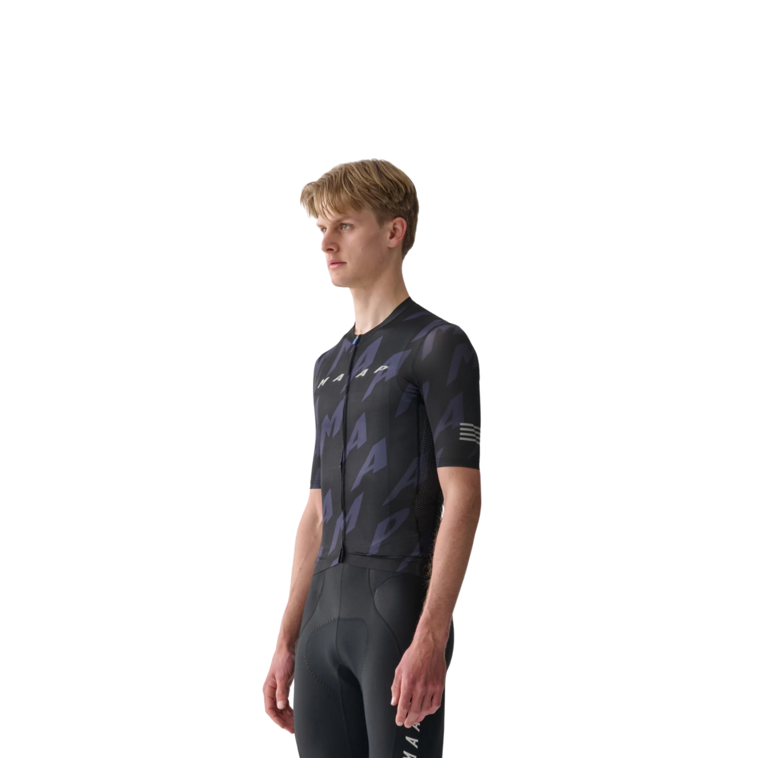 MAAP Equalise Pro Air Jersey 2.0 - Black/Blueprint