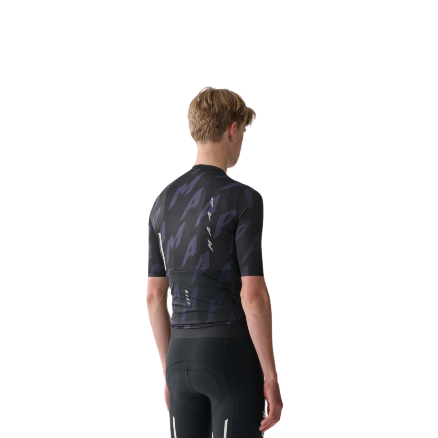 MAAP Equalise Pro Air Jersey 2.0 - Black/Blueprint