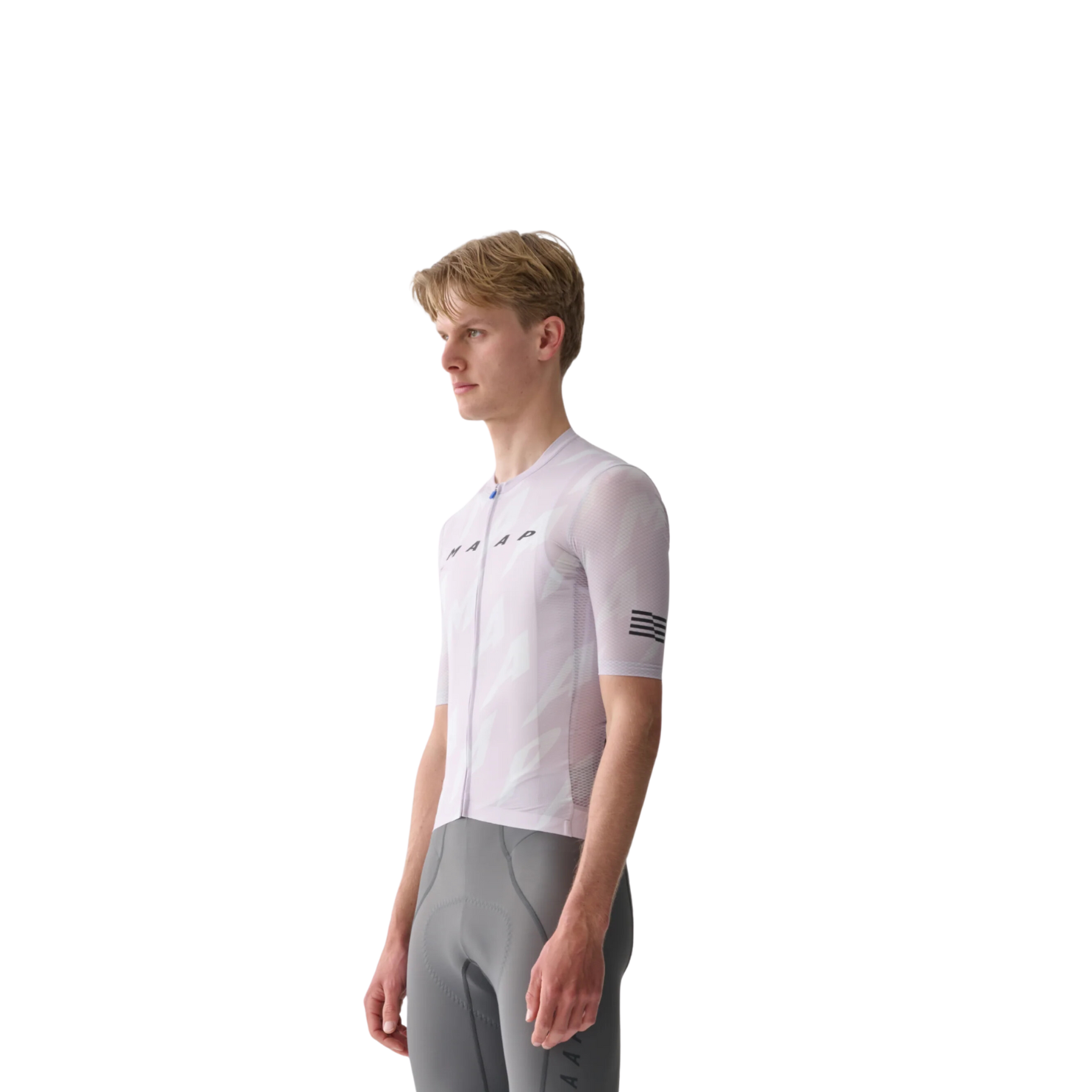MAAP Equalise Pro Air Jersey 2.0 - Heather/Barley Blue